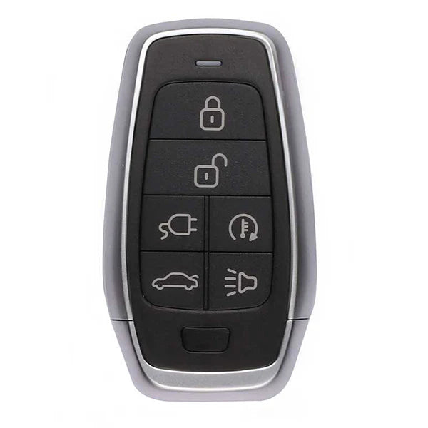 Autel - Universal Smart Key 6-Button – Remote Start, Hatch, Glass Autel - Universal Smart Key 6-Button – Remote Start, Hatch, Glass